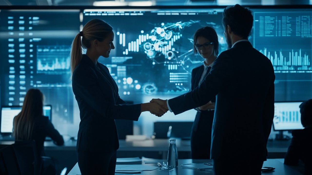 Reprise d'entreprise innovante : découvrez l'accompagnement personnalisé de Les Echos Le Parisien Services (LELPS)